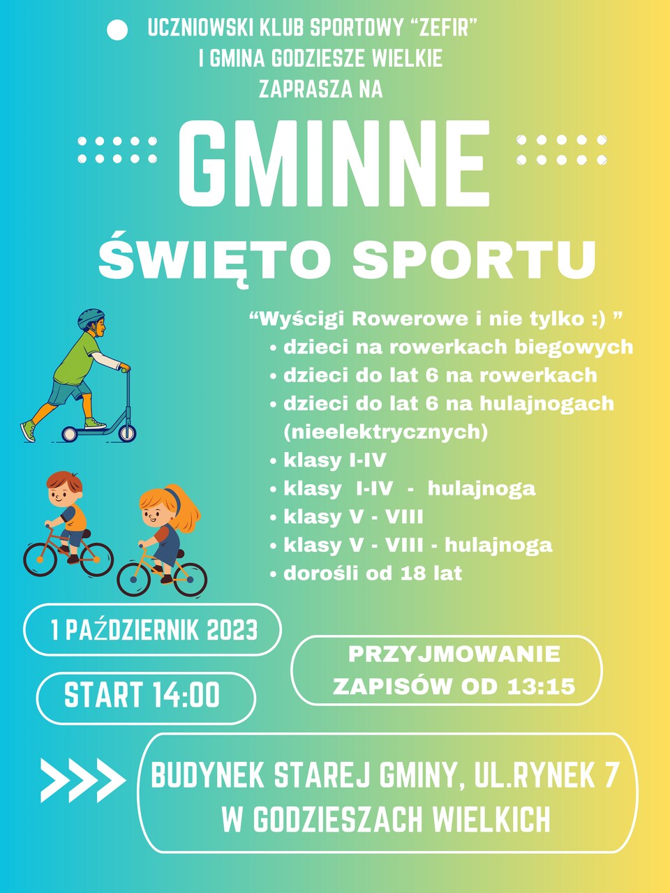 gminne swieto sportu